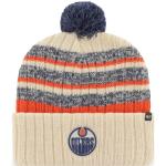 Zimní čepice 47 Brand ve velikosti S s motivem Edmonton Oilers 