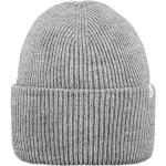 Pánské Zimní čepice Barts v šedé barvě ve velikosti S 
