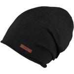 Pánské Zimní čepice Barts v černé barvě v ležérním stylu ve velikosti S 