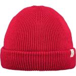 Pánské Zimní čepice Barts v červené barvě ve velikosti S 