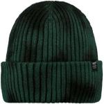 Pánské Zimní čepice Barts v zelené barvě v elegantním stylu z viskózy ve velikosti S 