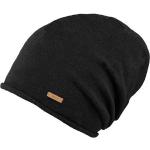 Dámské Zimní čepice Barts v černé barvě v ležérním stylu z vlny ve velikosti S 