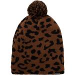 Zimní čepice Burton Fair Isle animal cheetah