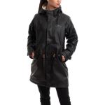 Zimní dámský kabát 2117 Stenhag black L