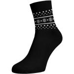Pánské Termo ponožky v černé barvě v moderním stylu ve velikosti 46 ve slevě na zimu 