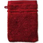 Osušky Kela v červené barvě z bavlny ve velikosti 15x21 