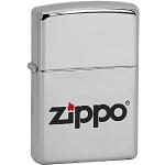 ZIPPO Zippo Logo LC - benzínový zapalovač