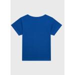 Dětská trička Zippy v modré barvě s motivem Avengers ve slevě 