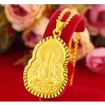 Nová kolekce: Dámské Zlaté náhrdelníky v retro stylu ze zlata z 24k zlata 