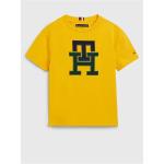 BIO Dětská trička s krátkým rukávem Chlapecké v žluté barvě ve velikosti 10 let od značky Tommy Hilfiger z obchodu BezvaSport.cz 