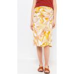 Dámská  Letní móda Camaieu ve smetanové barvě z polyesteru 